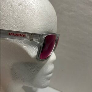 Rudy Project Spinair 57 SP576291 Polar 3FX HDR Sunglasses Red Ice Matte Italy